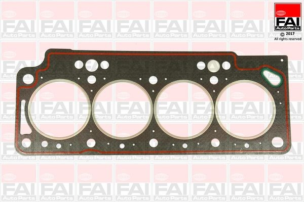 Прокладка ГБЦ 8200188114 Suzuki